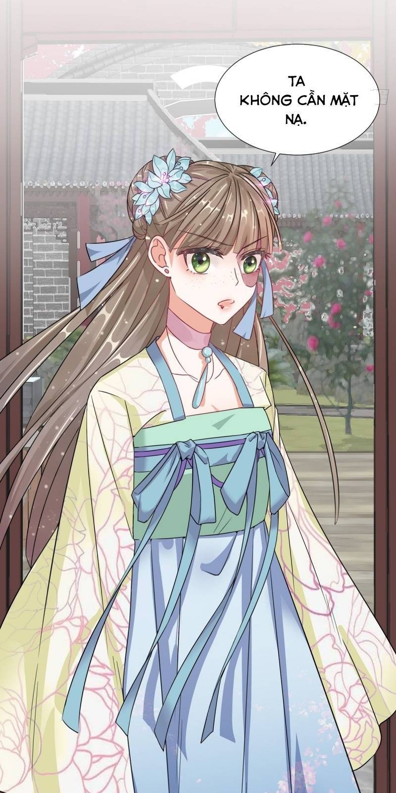 Công Lược Trưởng Thành Của Vương Phi - Chương 2 - Trang 31