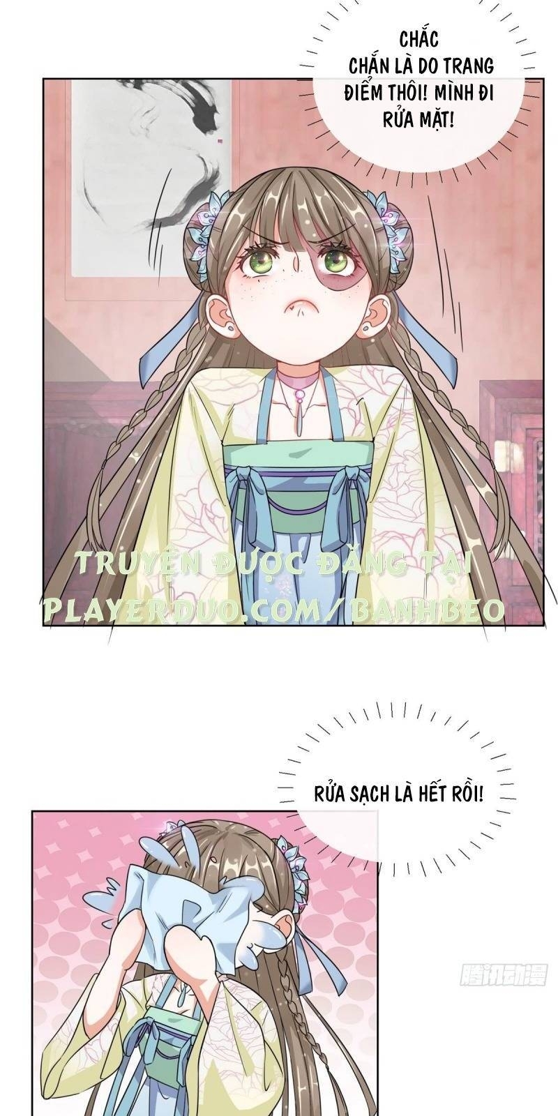 Công Lược Trưởng Thành Của Vương Phi - Chương 2 - Trang 5