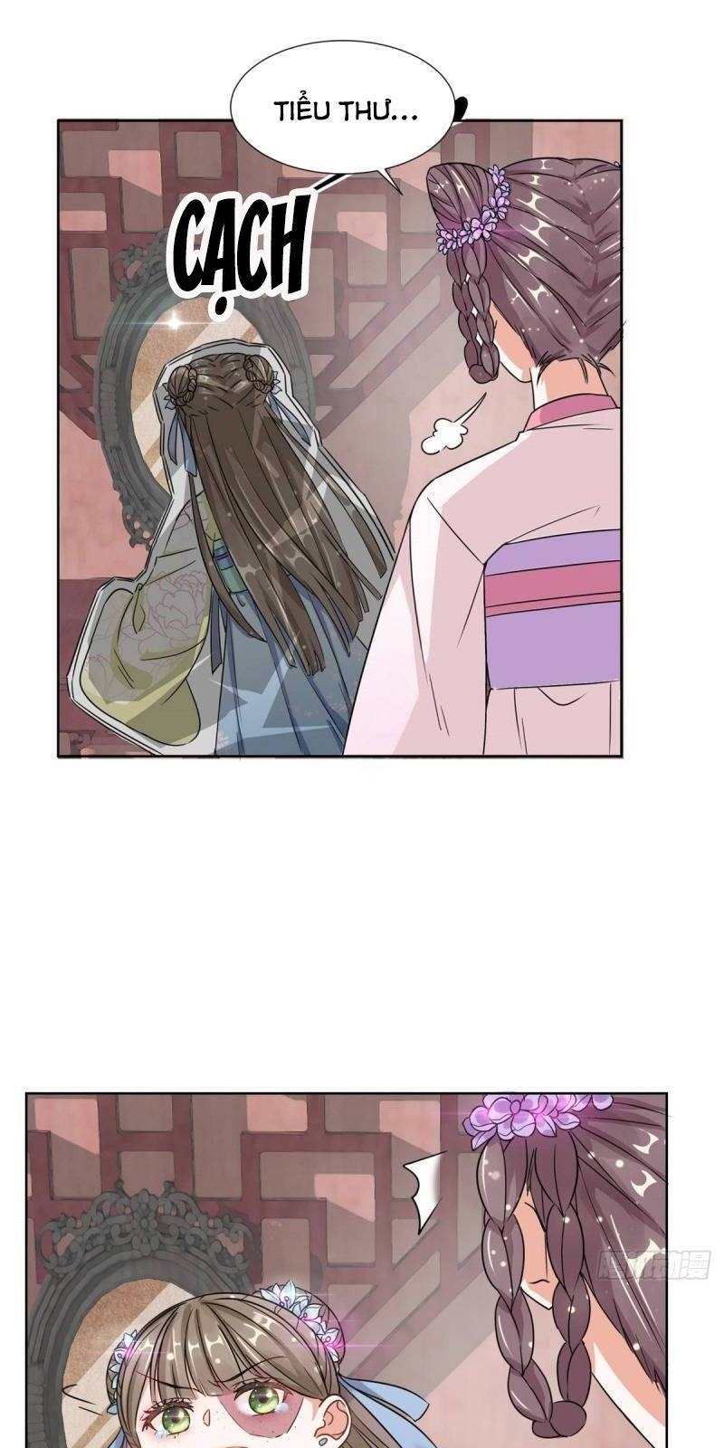 Công Lược Trưởng Thành Của Vương Phi - Chương 2 - Trang 7