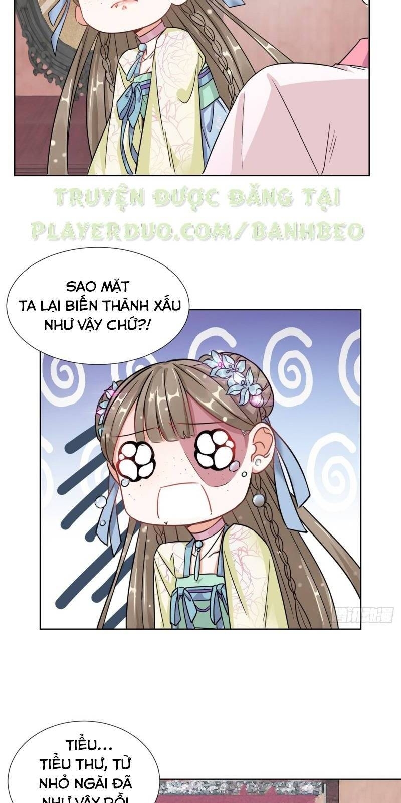 Công Lược Trưởng Thành Của Vương Phi - Chương 2 - Trang 8