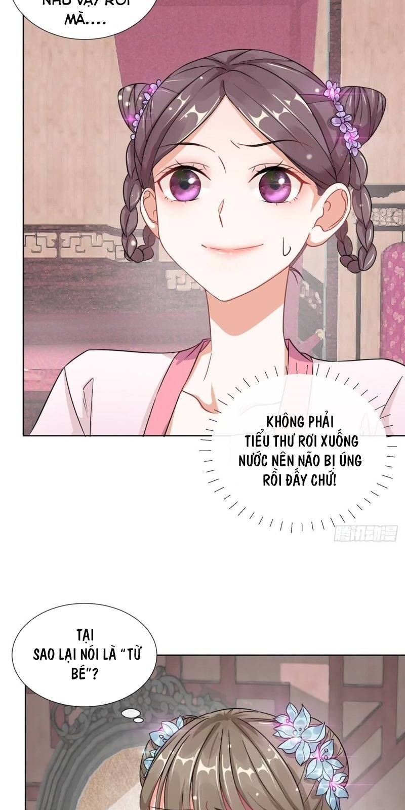 Công Lược Trưởng Thành Của Vương Phi - Chương 2 - Trang 9