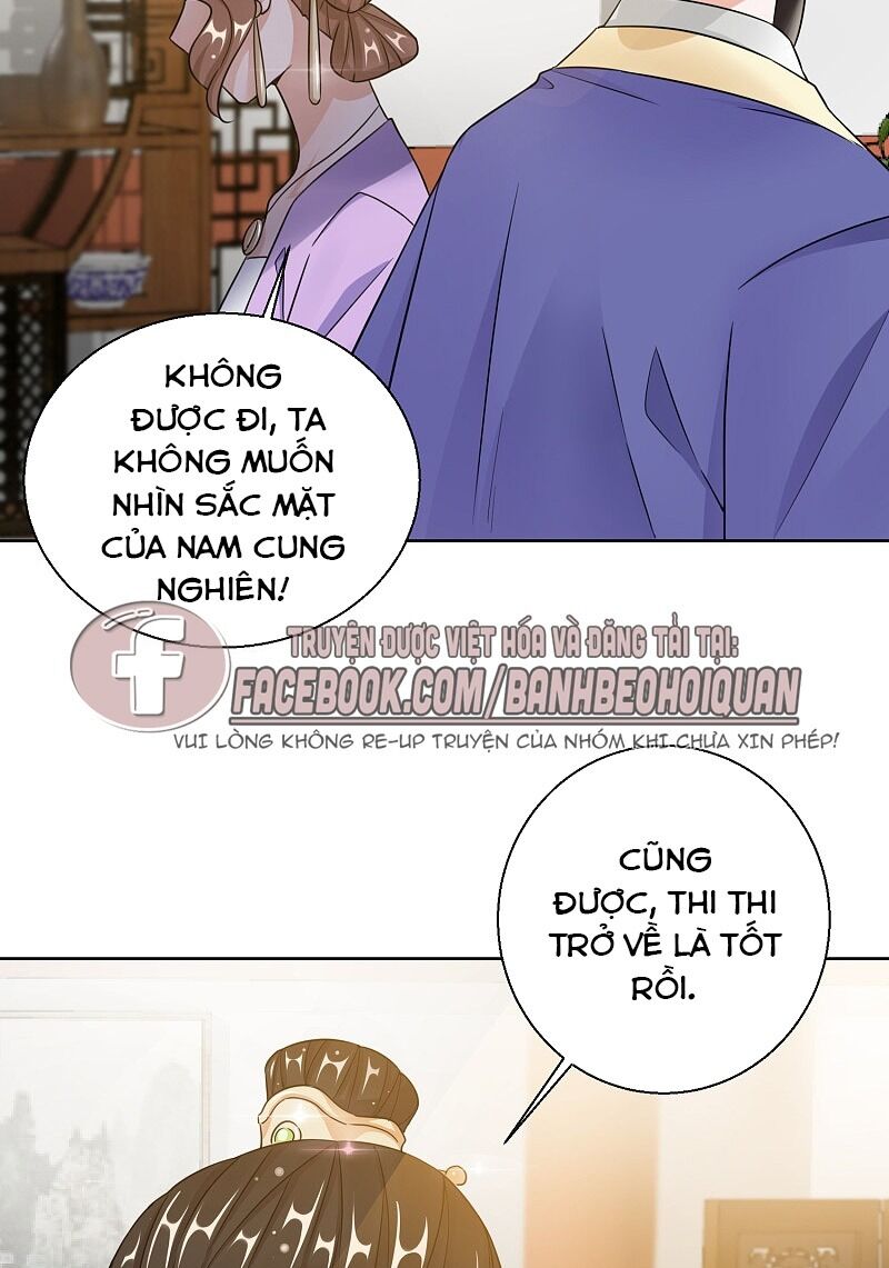 Công Lược Trưởng Thành Của Vương Phi - Chương 20 - Trang 19