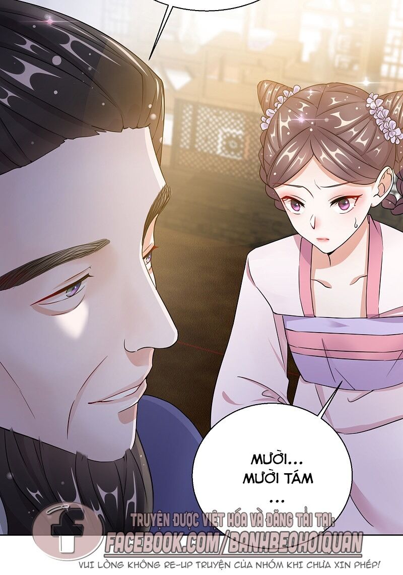 Công Lược Trưởng Thành Của Vương Phi - Chương 20 - Trang 21
