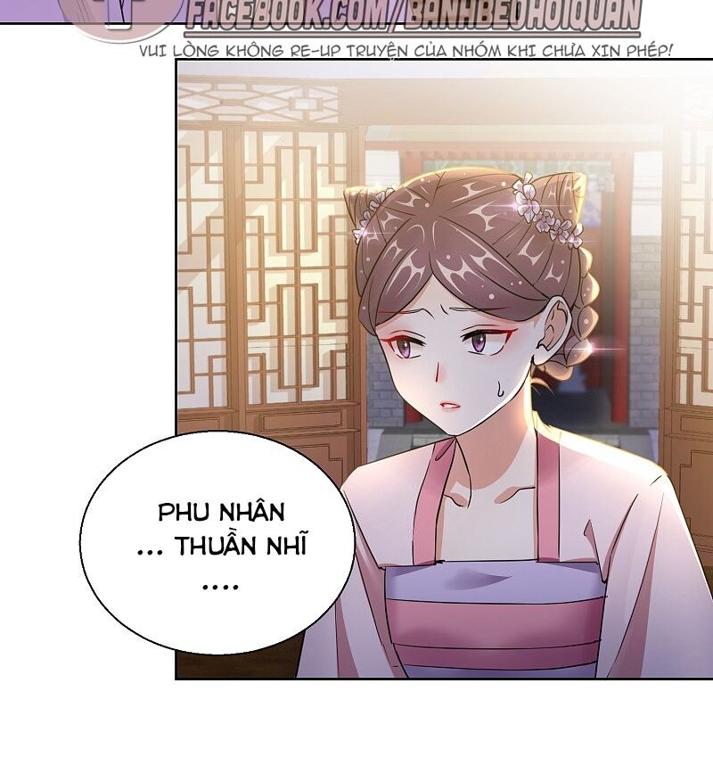 Công Lược Trưởng Thành Của Vương Phi - Chương 20 - Trang 31