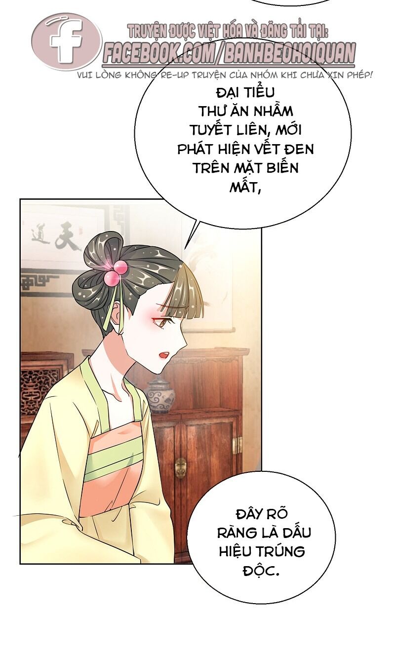 Công Lược Trưởng Thành Của Vương Phi - Chương 20 - Trang 37