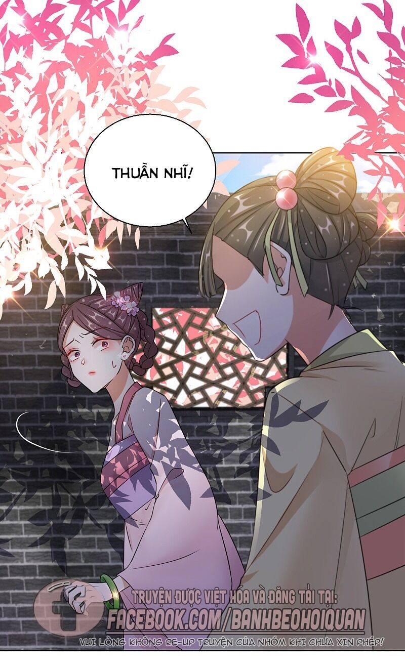 Công Lược Trưởng Thành Của Vương Phi - Chương 20 - Trang 41