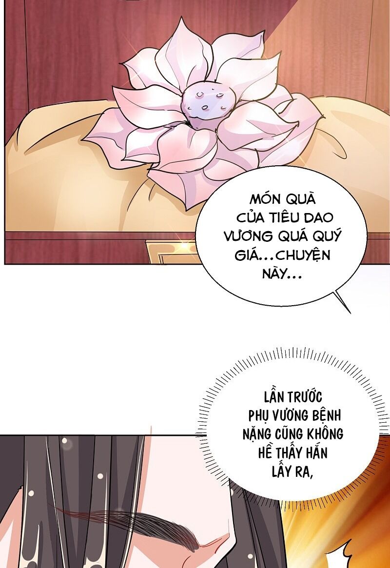 Công Lược Trưởng Thành Của Vương Phi - Chương 21 - Trang 17