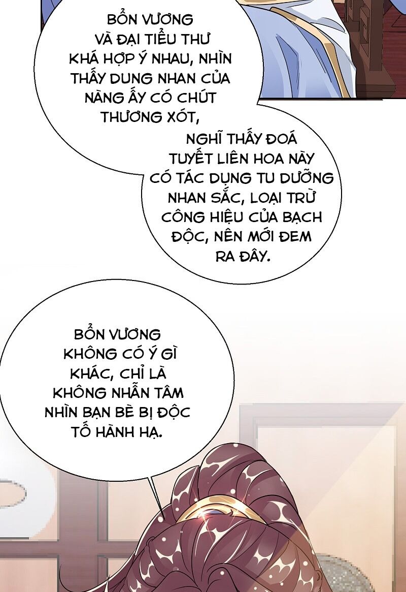 Công Lược Trưởng Thành Của Vương Phi - Chương 21 - Trang 20