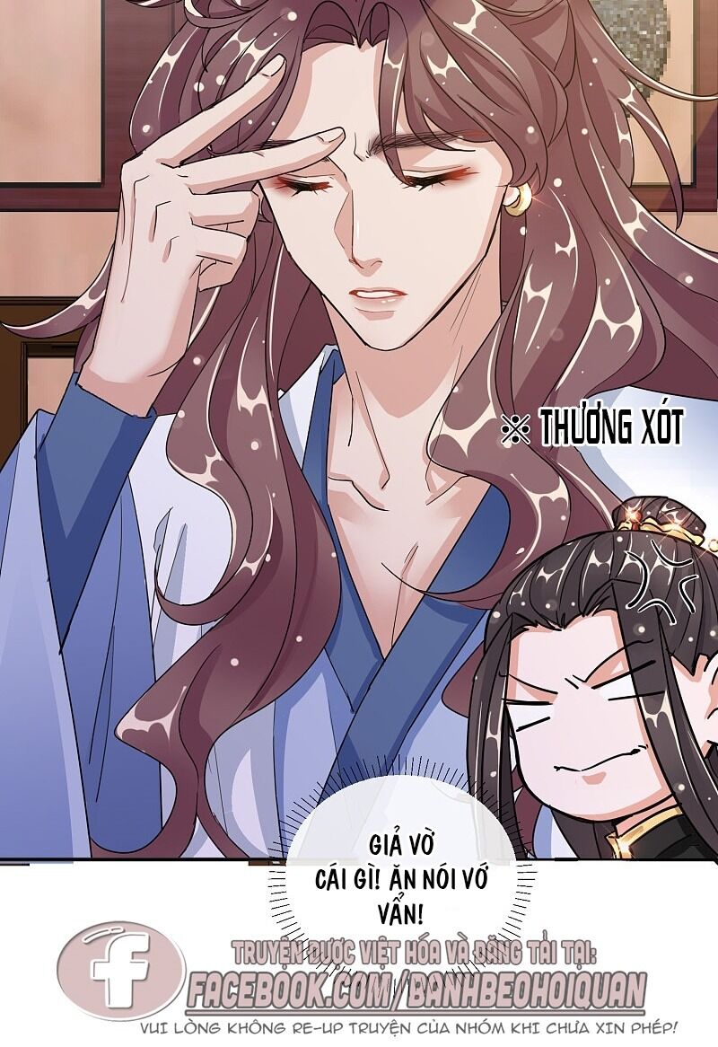 Công Lược Trưởng Thành Của Vương Phi - Chương 21 - Trang 21