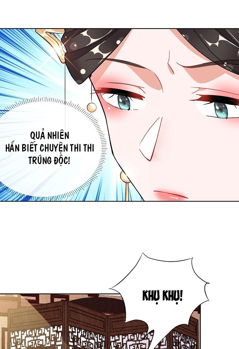 Công Lược Trưởng Thành Của Vương Phi - Chương 21 - Trang 22