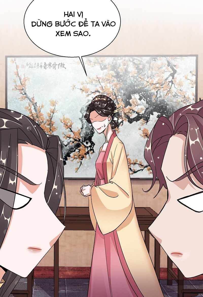 Công Lược Trưởng Thành Của Vương Phi - Chương 21 - Trang 25