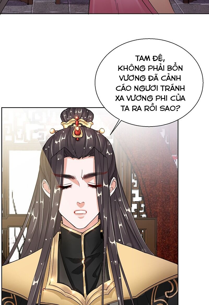 Công Lược Trưởng Thành Của Vương Phi - Chương 21 - Trang 26