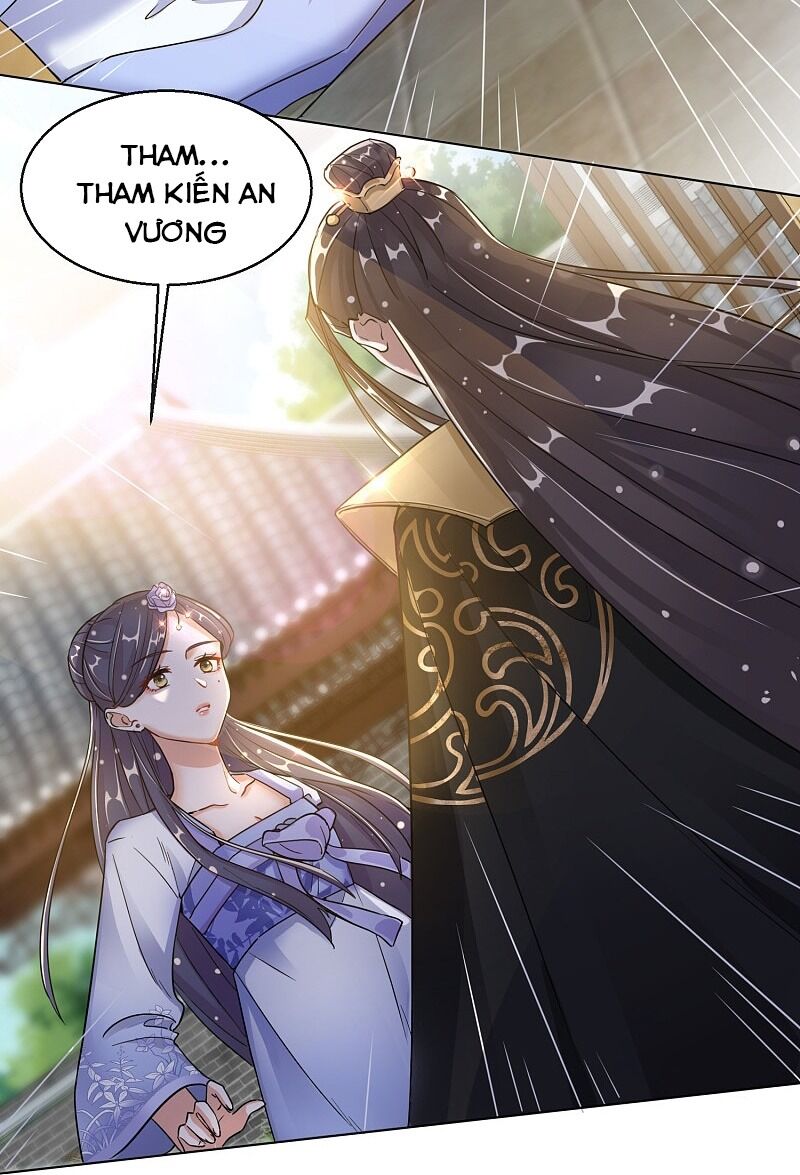 Công Lược Trưởng Thành Của Vương Phi - Chương 21 - Trang 41