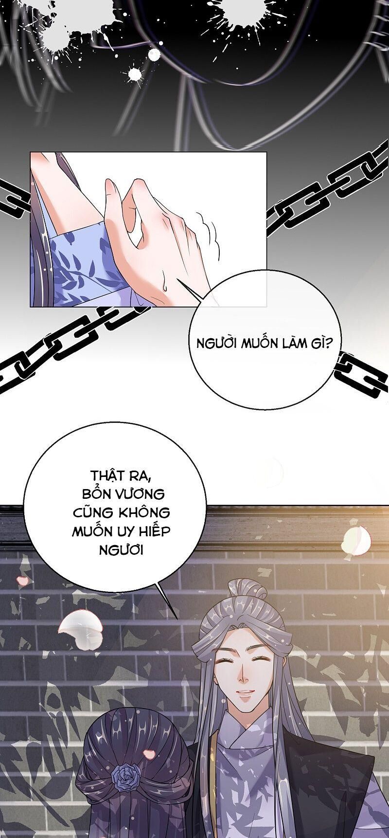 Công Lược Trưởng Thành Của Vương Phi - Chương 24 - Trang 14