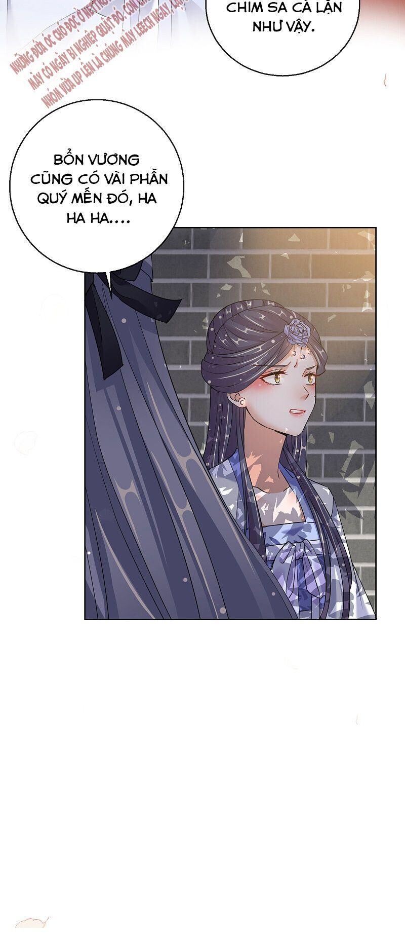 Công Lược Trưởng Thành Của Vương Phi - Chương 24 - Trang 20