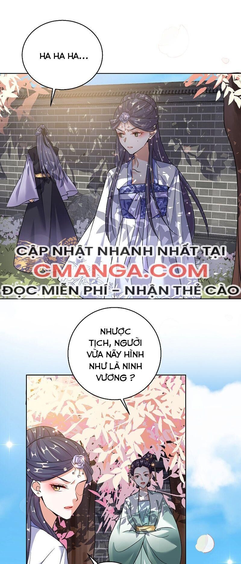 Công Lược Trưởng Thành Của Vương Phi - Chương 24 - Trang 21