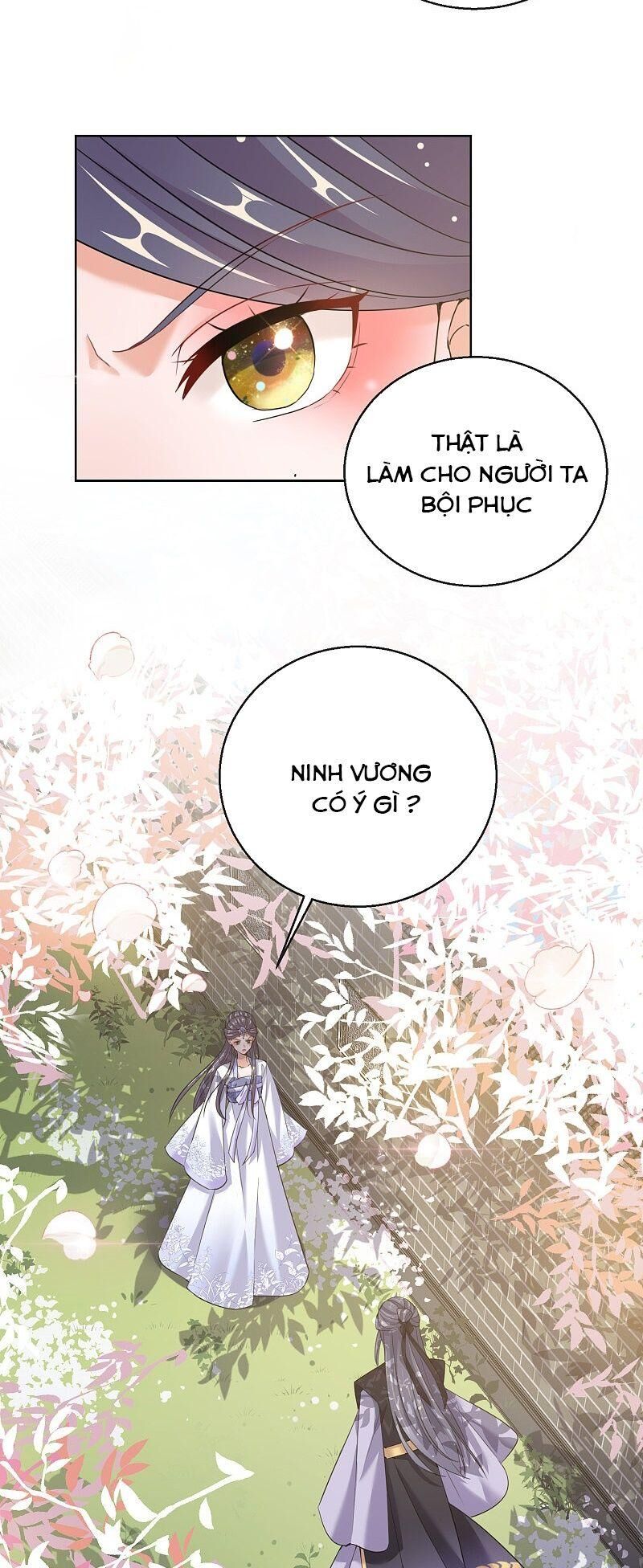 Công Lược Trưởng Thành Của Vương Phi - Chương 24 - Trang 5