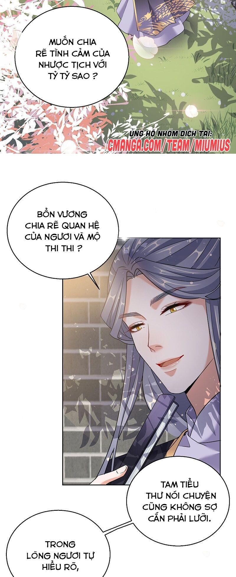 Công Lược Trưởng Thành Của Vương Phi - Chương 24 - Trang 6