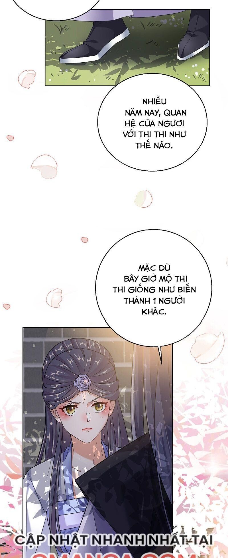 Công Lược Trưởng Thành Của Vương Phi - Chương 24 - Trang 7