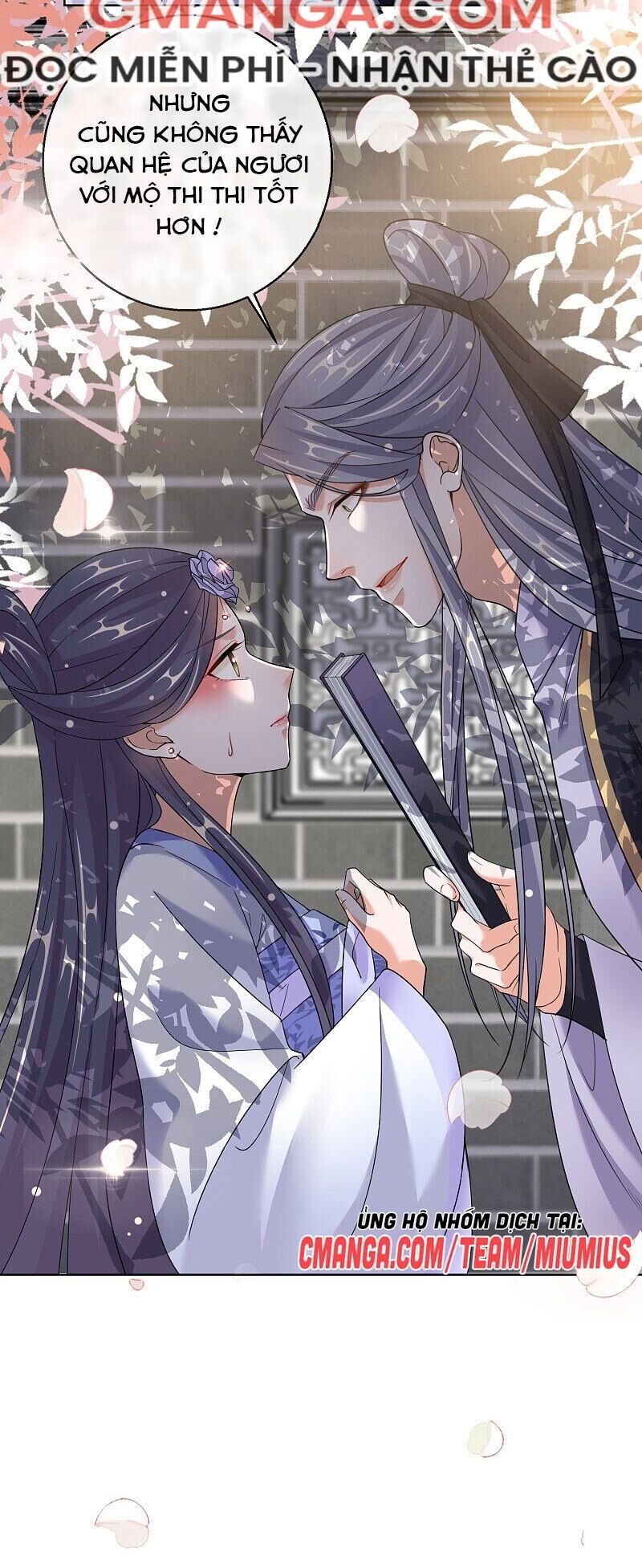 Công Lược Trưởng Thành Của Vương Phi - Chương 24 - Trang 8