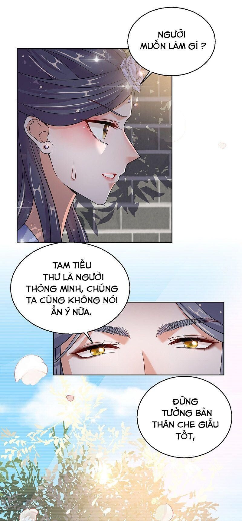 Công Lược Trưởng Thành Của Vương Phi - Chương 24 - Trang 10