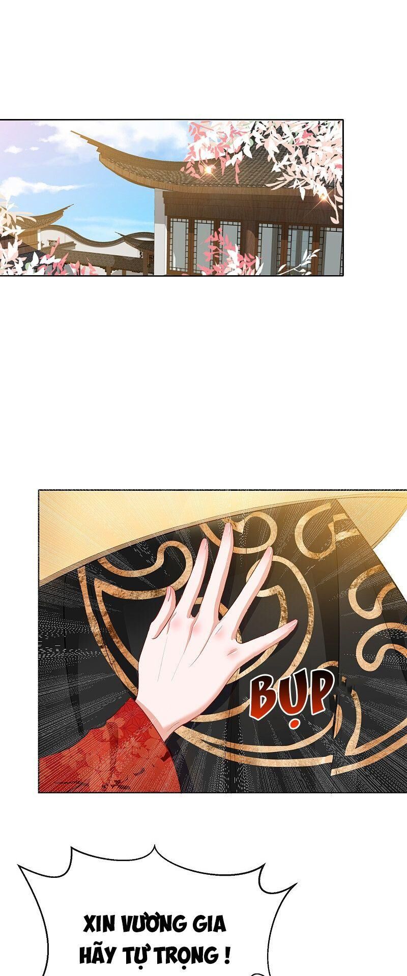 Công Lược Trưởng Thành Của Vương Phi - Chương 25 - Trang 1