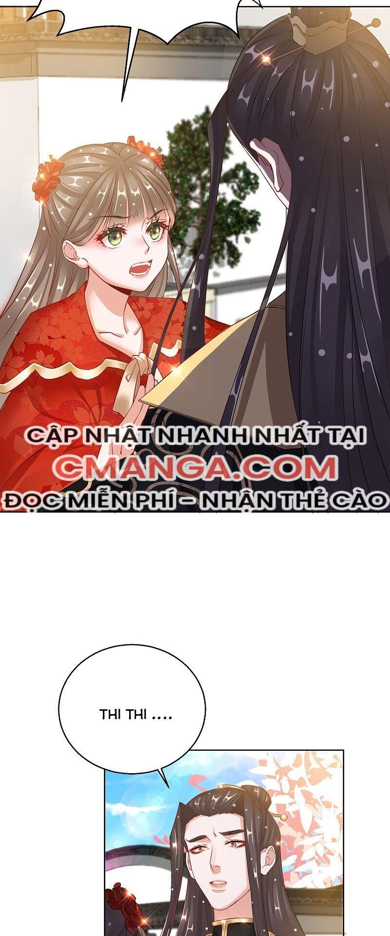 Công Lược Trưởng Thành Của Vương Phi - Chương 25 - Trang 2