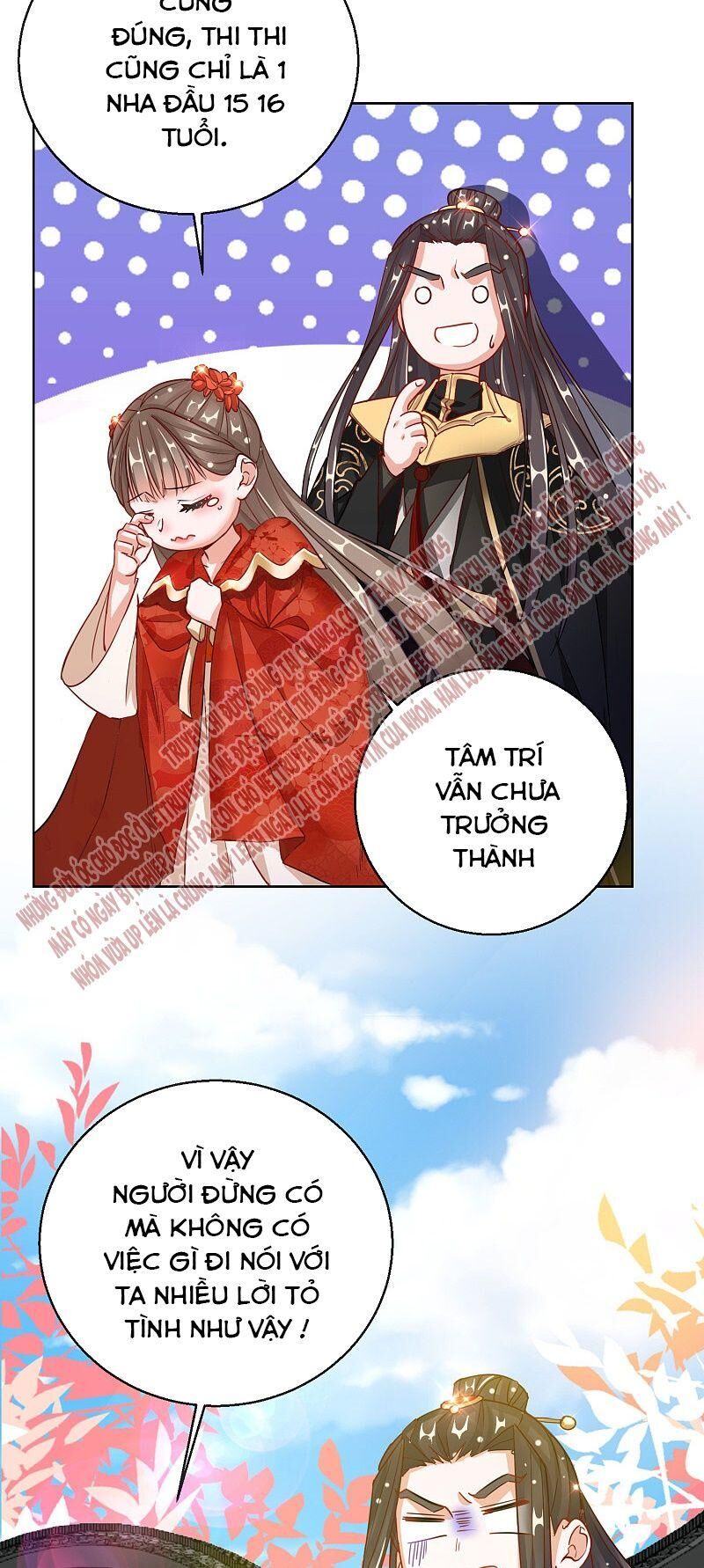 Công Lược Trưởng Thành Của Vương Phi - Chương 25 - Trang 12