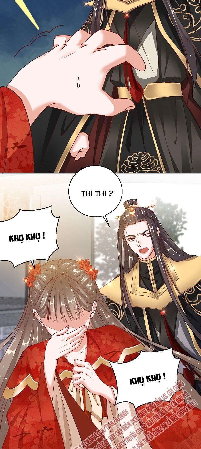 Công Lược Trưởng Thành Của Vương Phi - Chương 25 - Trang 14