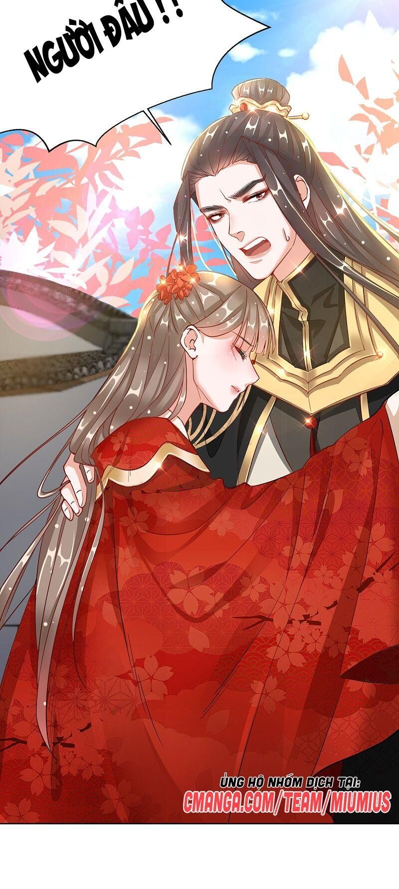 Công Lược Trưởng Thành Của Vương Phi - Chương 25 - Trang 17