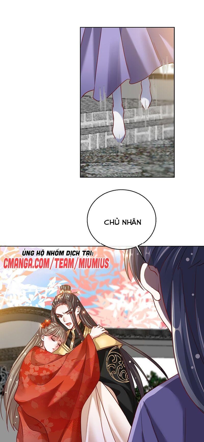 Công Lược Trưởng Thành Của Vương Phi - Chương 25 - Trang 18