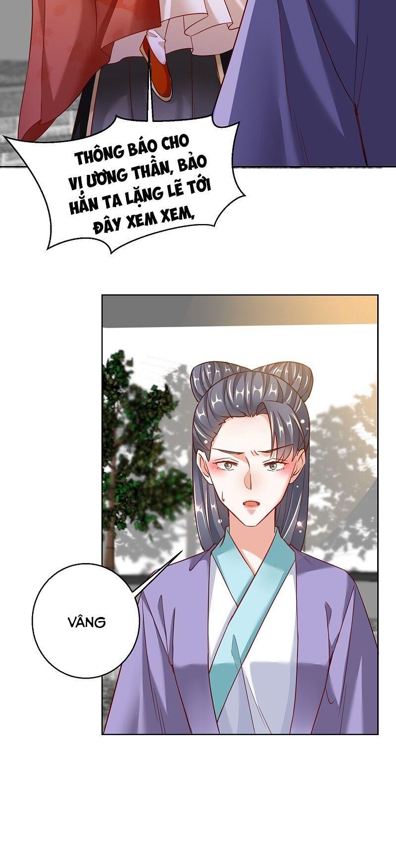 Công Lược Trưởng Thành Của Vương Phi - Chương 25 - Trang 19