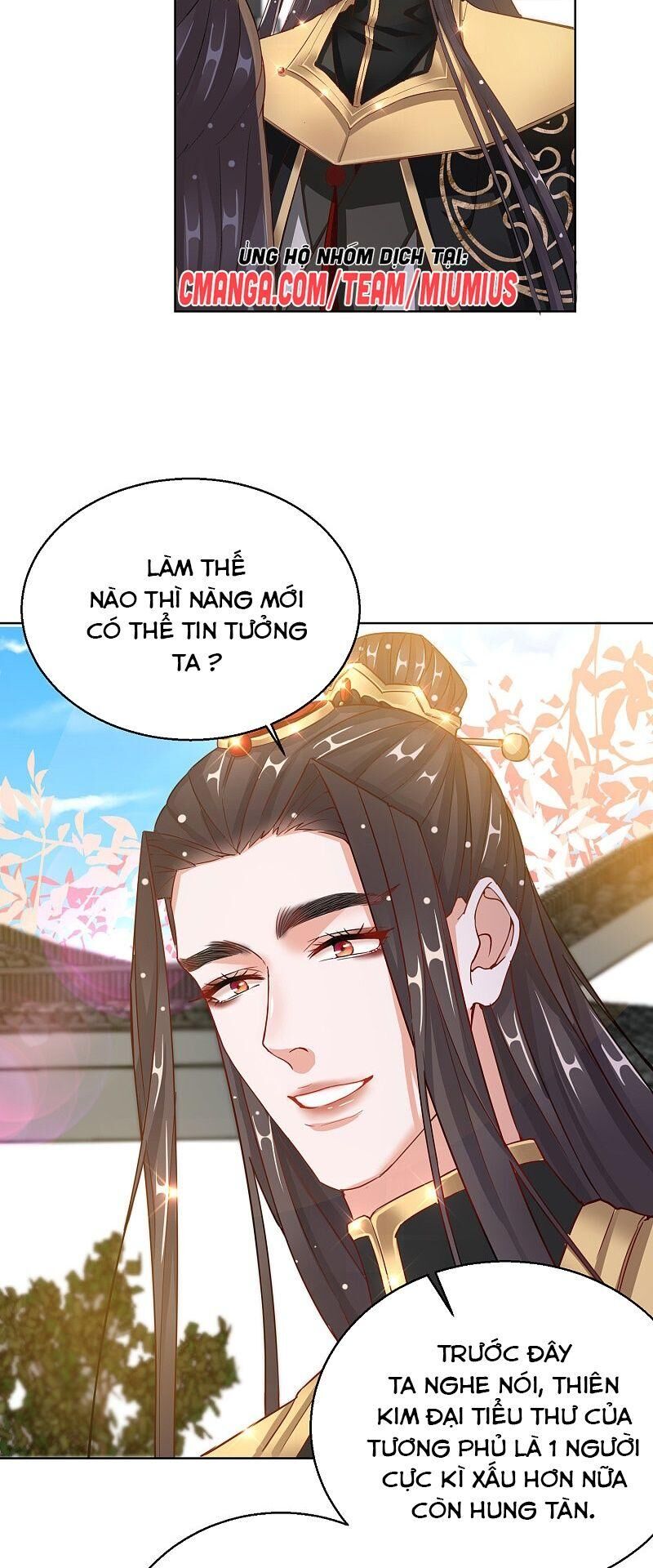 Công Lược Trưởng Thành Của Vương Phi - Chương 25 - Trang 3