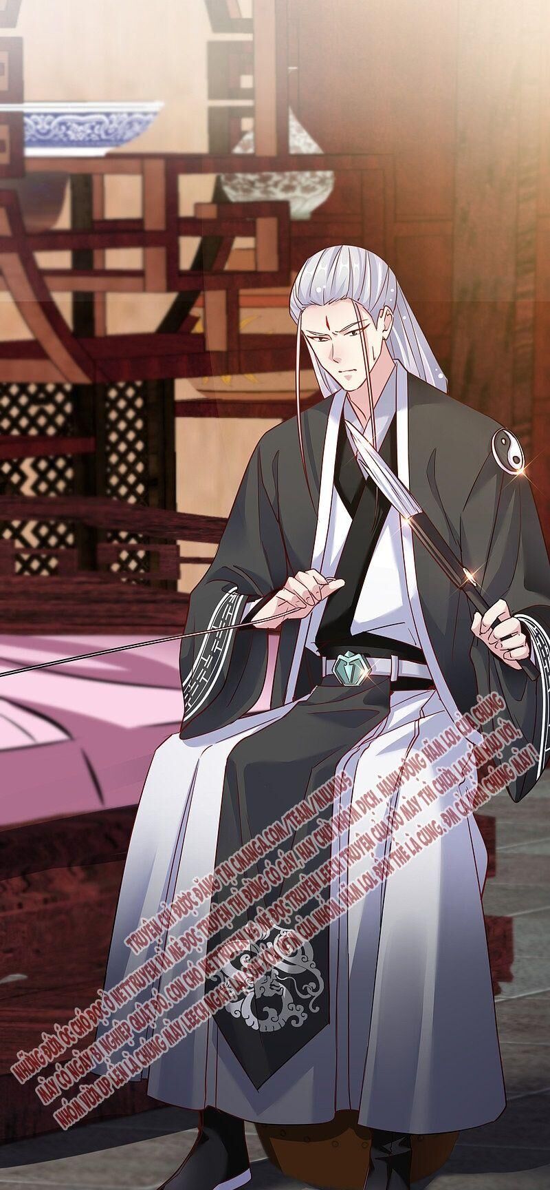 Công Lược Trưởng Thành Của Vương Phi - Chương 25 - Trang 21