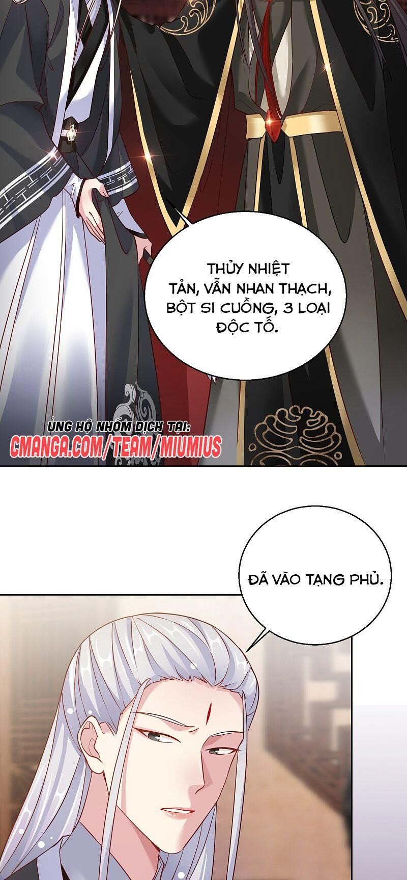 Công Lược Trưởng Thành Của Vương Phi - Chương 25 - Trang 24