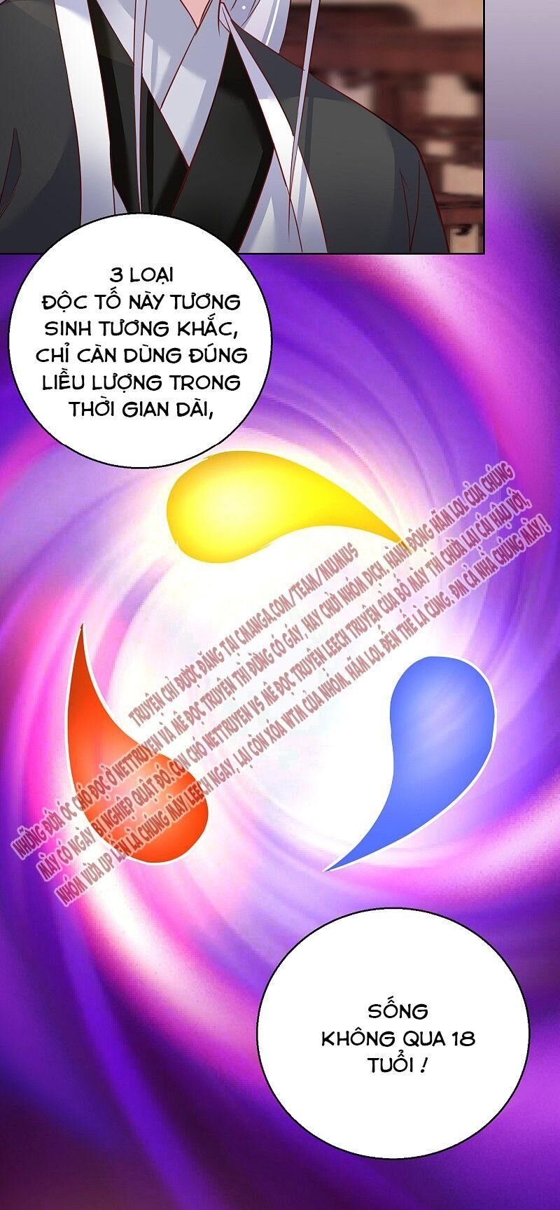 Công Lược Trưởng Thành Của Vương Phi - Chương 25 - Trang 25