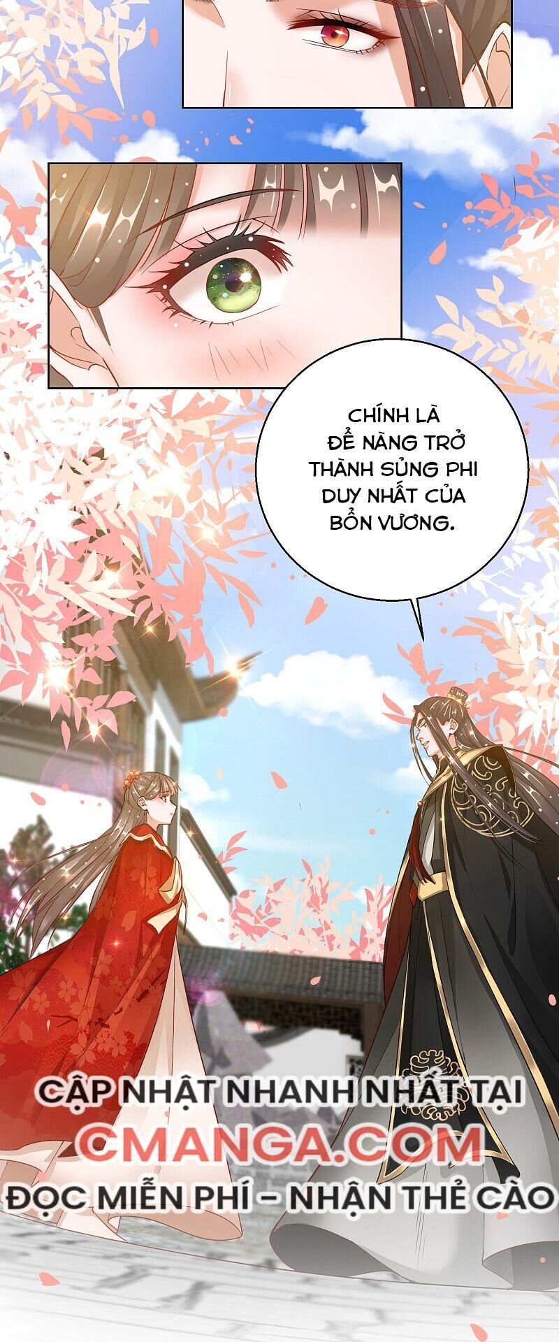 Công Lược Trưởng Thành Của Vương Phi - Chương 25 - Trang 5