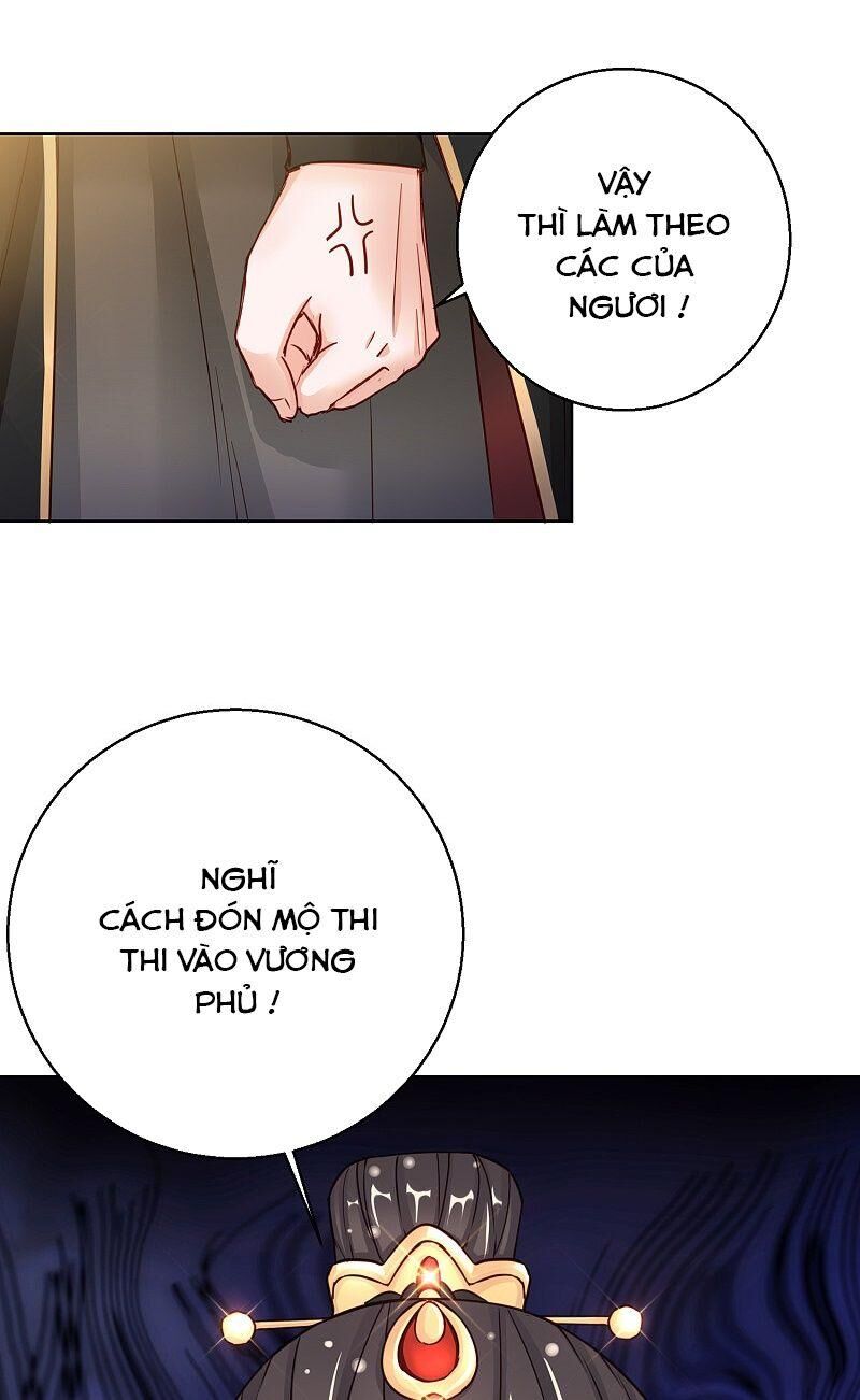 Công Lược Trưởng Thành Của Vương Phi - Chương 26 - Trang 12