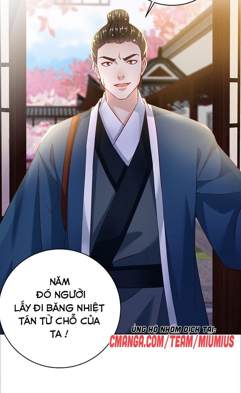 Công Lược Trưởng Thành Của Vương Phi - Chương 26 - Trang 21