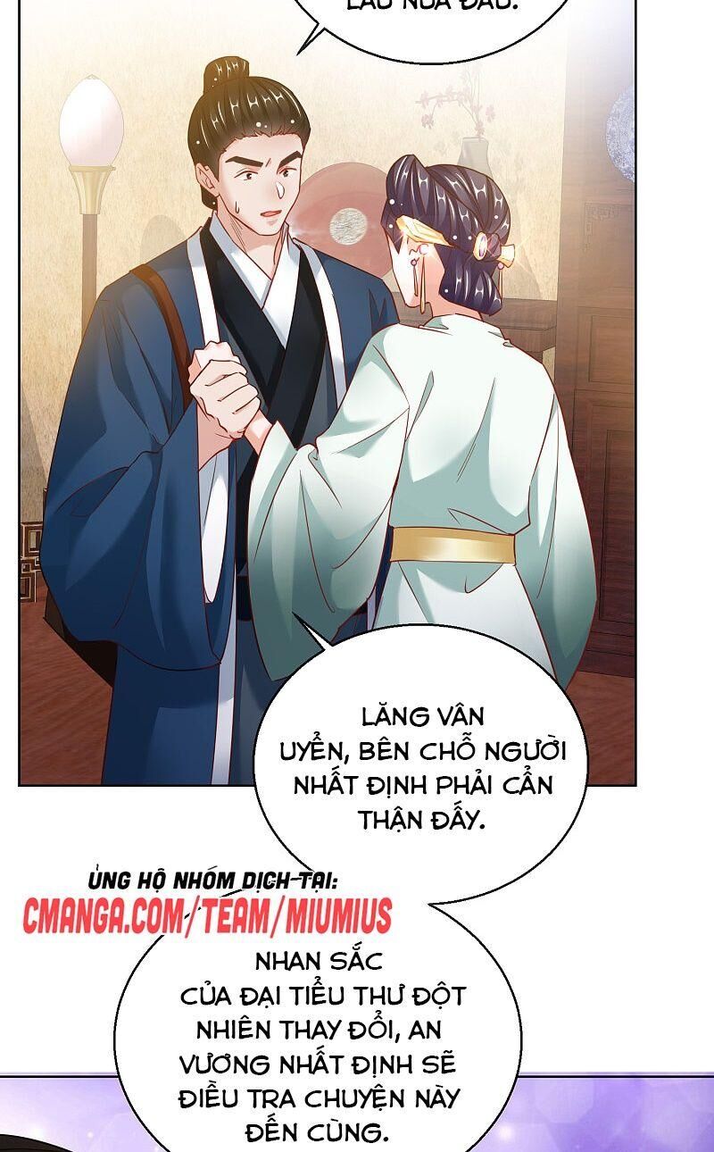Công Lược Trưởng Thành Của Vương Phi - Chương 26 - Trang 25