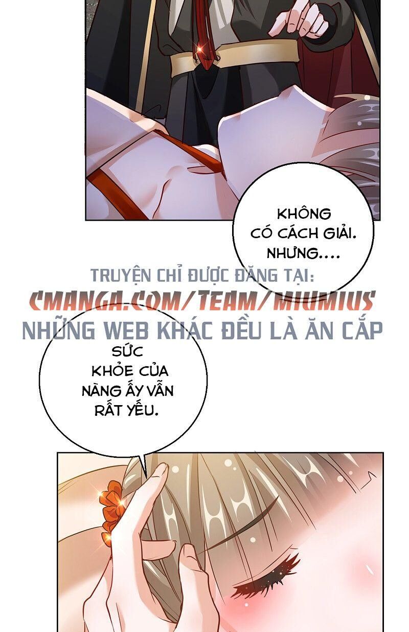 Công Lược Trưởng Thành Của Vương Phi - Chương 26 - Trang 4