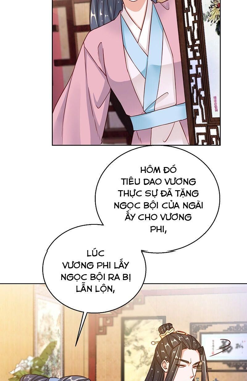 Công Lược Trưởng Thành Của Vương Phi - Chương 26 - Trang 7