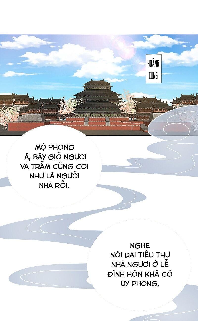 Công Lược Trưởng Thành Của Vương Phi - Chương 27 - Trang 1