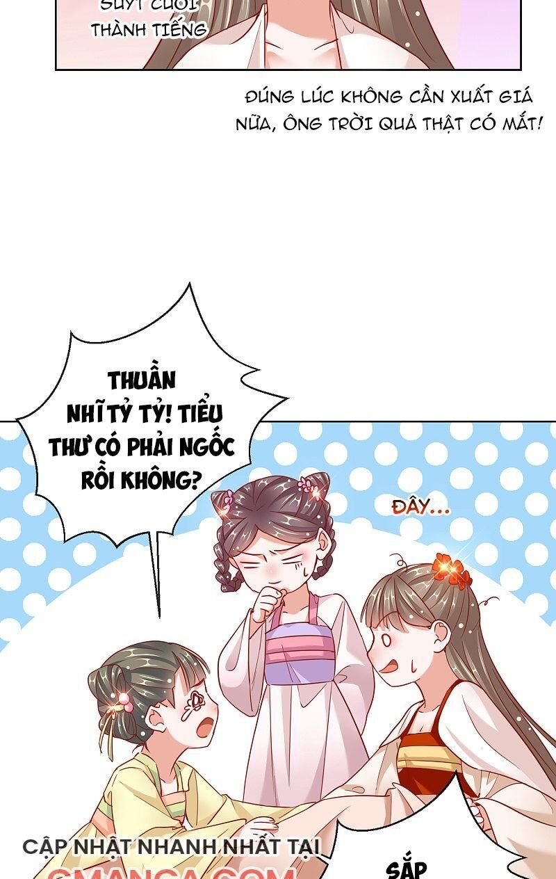 Công Lược Trưởng Thành Của Vương Phi - Chương 27 - Trang 24