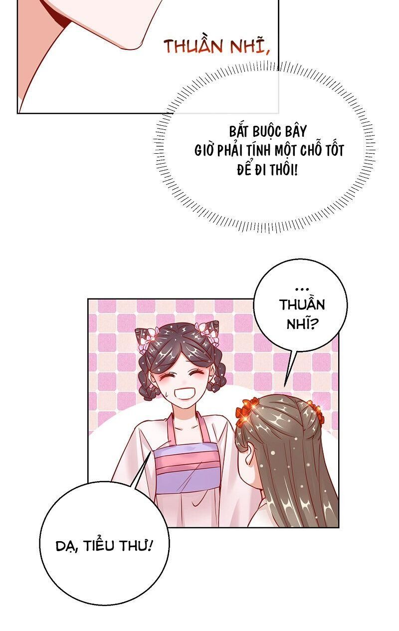 Công Lược Trưởng Thành Của Vương Phi - Chương 27 - Trang 27