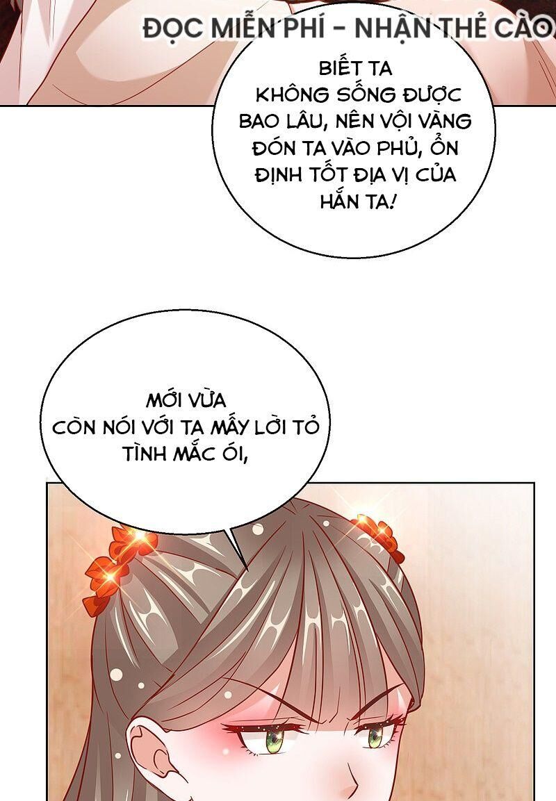 Công Lược Trưởng Thành Của Vương Phi - Chương 27 - Trang 34