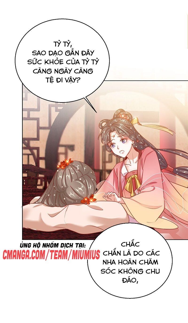 Công Lược Trưởng Thành Của Vương Phi - Chương 28 - Trang 22