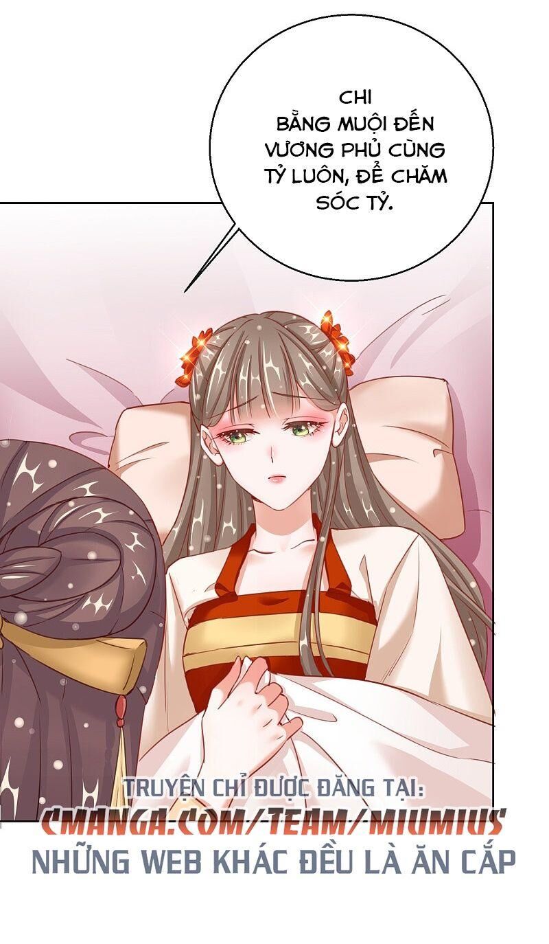 Công Lược Trưởng Thành Của Vương Phi - Chương 28 - Trang 23