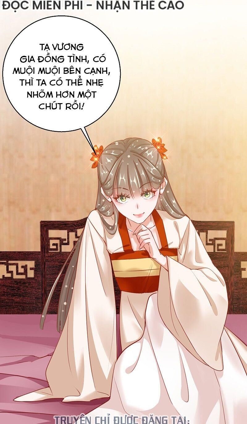 Công Lược Trưởng Thành Của Vương Phi - Chương 28 - Trang 25