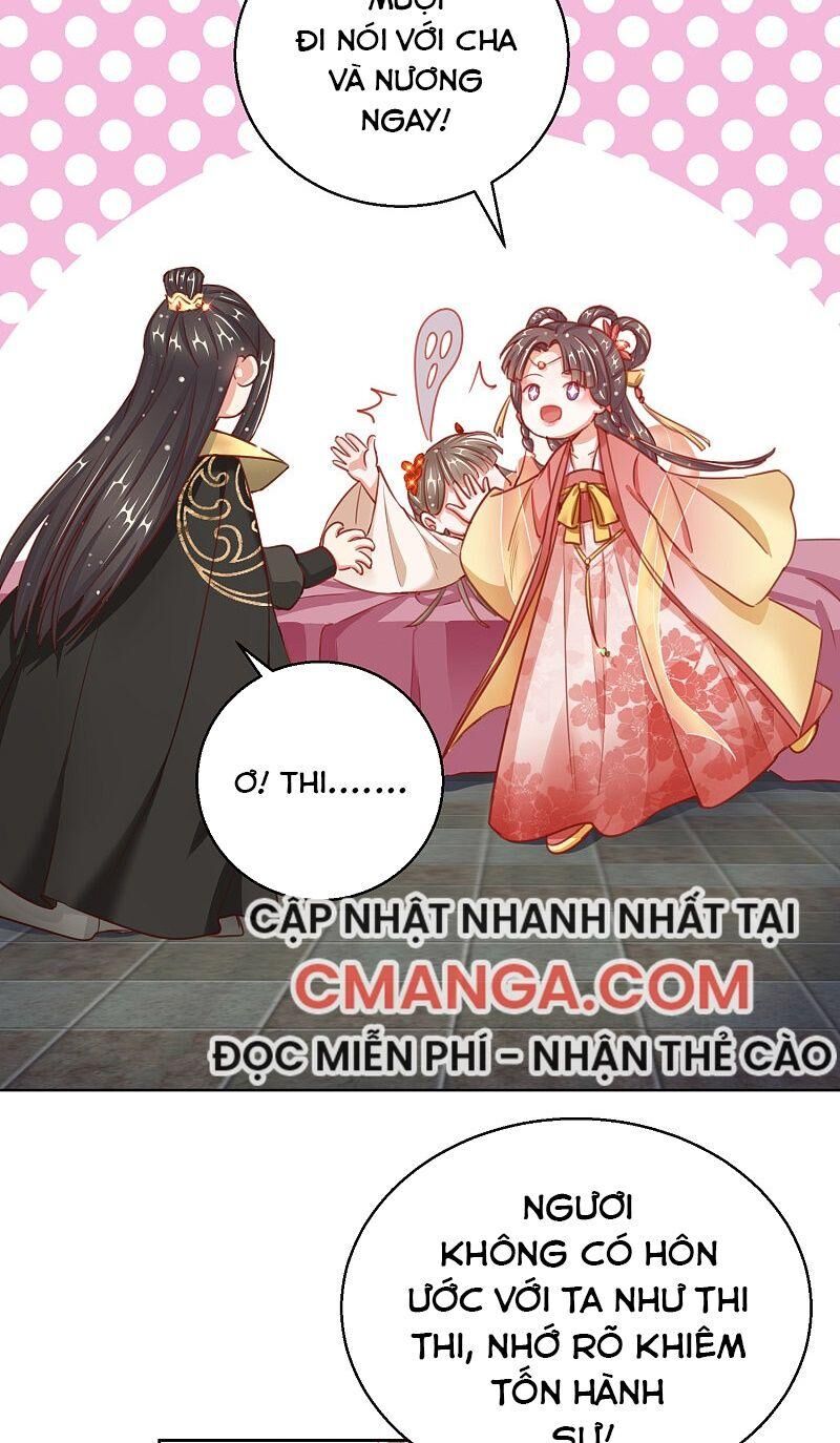 Công Lược Trưởng Thành Của Vương Phi - Chương 28 - Trang 27